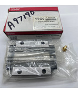 THK SHS15C1SS(GK) Linear Bearing Carriage Block, 15mm Rail  - $72.50