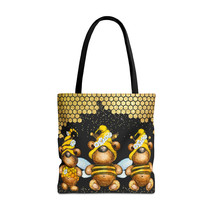 Bee Gnome honey Tote Bag (AOP) - £23.97 GBP+