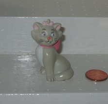 Disney Store Exclusive Marie The Cat From Aristocats PVC Figure - £7.81 GBP