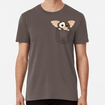 Pocket Monster S to 5XL Made in the USA T-Shirt - £17.60 GBP