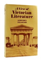 Geoffrey Tillotson A View Of Victorian Literature 1st Edition 1st Printing - £44.89 GBP