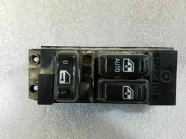 Driver Front LF Lock &amp; Window Door Switch Master Fits 00-02 Silverado 15... - £31.15 GBP