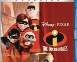 The Incredibles Blu-ray | Region Free - $14.89
