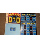 Pac-Man Card &amp; Board Game (Vintage 1982 Milton Bradley) 2 - 4 Players Co... - £17.07 GBP