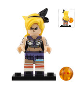 Launch (Bad Variant) Dragon Ball Custom Printed Lego Compatible Minifigu... - $2.99