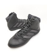 Adidas ART AC6971 Black Wrestling MMA Shoes Men&#39;s Size 8 - $26.99