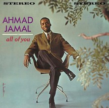 Ahmad Jamal - All Of You (Vinyl LP 2023, Reissue, Honey Pie Records HONE... - £19.47 GBP