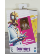 Hasbro Epic Games Fortnite Victory Royale Series Chaos Double Agent Figu... - £19.35 GBP