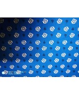 Flower Print Fabric By the Yard - $57.54 MXN
