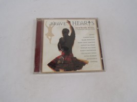 Brave Hearts New Scots Music A Narada CollectionLeaity Capercaillie Blair CD#71 - £11.16 GBP