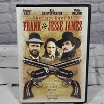 The Last Days of Frank &amp; Jesse James [DVD] - £4.72 GBP