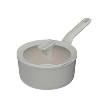 Berghoff Balance Covered Saucepan 18cm - Moonmist - $71.86