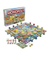 Monopoly Animal Crossing New Horizons Edition Board Game - $16.81