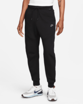 Nike Sportswear Tech Fleece Pants Joggers Tapered Black DQ4316 2XL - £64.60 GBP
