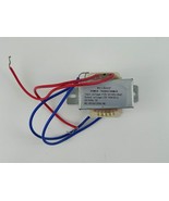 weideer Input AC 110V 50/60HZ Output AC 12V 10VA Power Transformer AC/AC... - $28.71