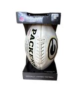 Green Bay Packers Signature Series Autograph Football White Panel Footba... - €25,96 EUR Green Bay Packers Signature Series Autograph Football White Panel Footba... - €25,96 EUR