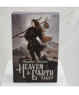 Deluxe Heaven &amp; Earth Tarot Deck By Jack Sephiroth and Jaymi Elford - $1,567.72 MXN
