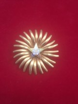 Lovely Eastern Star Brooch vintage - $181.90 MXN