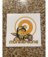 MonkeyGong Comics Sticker Card 2023 San Diego Comic Con Giveaway - €5,98 EUR