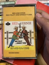 Red And Ernie Red Foley And Ernest Tubb - £19.78 GBP