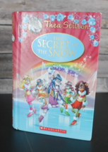 The Secret Of The Snow, By Thea Stilton, Hardcover , Children&#39;s Book, VG - £6.13 GBP