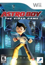 Astro Boy: The Video Game - Nintendo Wii [video game] - $11.72