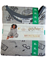 Nwt Wizarding World Harry Potter 2-Piece Cozy Pajama Set, Womens X Large 16-18 - £16.95 GBP