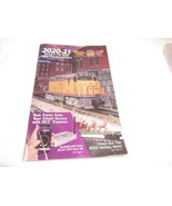 MTH TRAINS - RAILKING  MINI CATALOG - COLOR- 2020-21 EXC. - H18 - $51.82 MXN