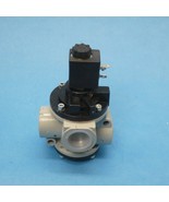 Numatics NAF254502N000P Solenoid Poppet Valve 1&quot; 2 Position 3 Way NC 110... - €259,32 EUR