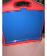 RARE- LITTLE TIKES KIDS EYE PICTURE PUZZLER DRAWING SET - $44.27