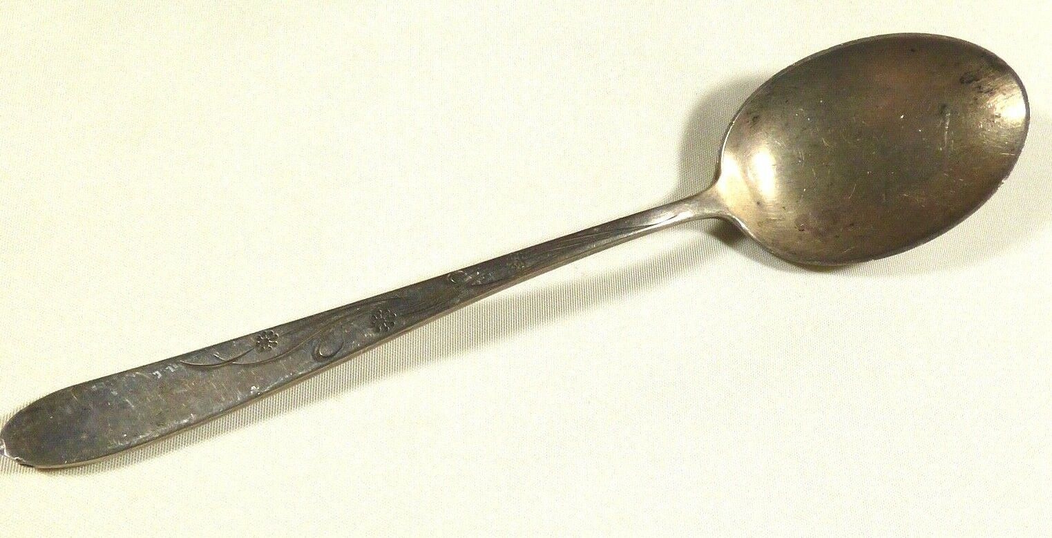 S kirk and on sale son sterling spoon