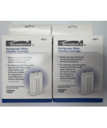 Lot of 2 KENMORE Refrigerator Water Filtration Cartridge 469911 - $762.19 MXN