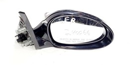 2008 2009 BMW 128I OEM Front Right Side View Mirror Power Heated Black - £172.89 GBP