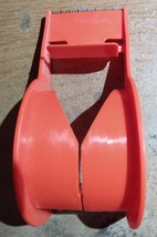 Hand-Held Box Sealing Tape Dispenser Red - €1,53 EUR