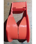 Hand-Held Box Sealing Tape Dispenser Red - $2.39 CAD