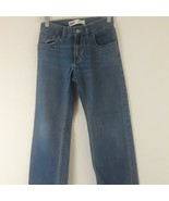 Levi’s Boys 505 Regular Jeans  MEDIUM WASH Size 12R  26 X 26 - £11.67 GBP