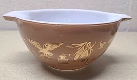 Pyrex Early American 441 Bowl, Pyrex 1.5 Pint Bowl, Pyrex Cinderella Mix... - $24.89