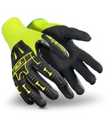 HexArmor | Impact-protection | 15-gauge nylon hi-vis shell | Touchscreen... - $269.81 MXN