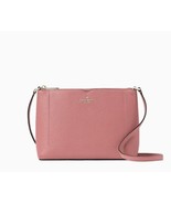 Kate Spade harlow Leather Crossbody ~NWT~ Color Mason Brick - $166.24 CAD