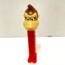 Nintendo Super Mario Brothers Donkey Kong Monkey Pez Dispenser Footed - £4.45 GBP