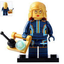 Ayesha (Guardians of the Galaxy) Marvel Super Heroes Lego Compatible Minifigure - £2.38 GBP