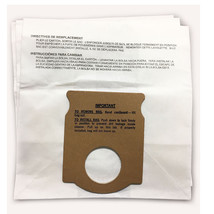 Kenmore Style H 5041 5045 Vacuum Cleaner Bags by DVC - $7.30+