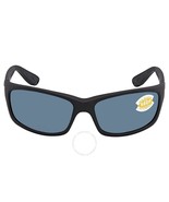 New Costa Del Mar JO 01 OGP Jose Sunglasses Blackout Gray 580P Polarized - $204.00