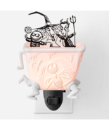 SCENTSY The Nightmare Before Christmas Lock Shock and Barrel Wall Warmer... - £19.54 GBP