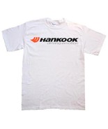 Hankook korean tires company t-shirt - £12.75 GBP