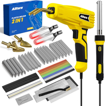 Plastic Welding Kit 3 in 1,Plastic Repair Welder Kit,1000Pcs Plastic Wel... - $108.80