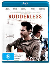 Rudderless Blu-ray | Region B - $25.38