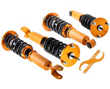 Full Coilovers Struts For SUPRA 93-98 Suspension Kit Adjustable Height - $232.65