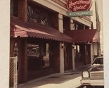 Elvis Presley Vintage Candid Photo Picture Heartbreak Hotel Restaurant 1... - $12.86