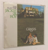 Electric Jackie &amp; Roy ST 2936 Cain Kral Grass Vintage 60s Folk LP Vinyl New - £45.82 GBP